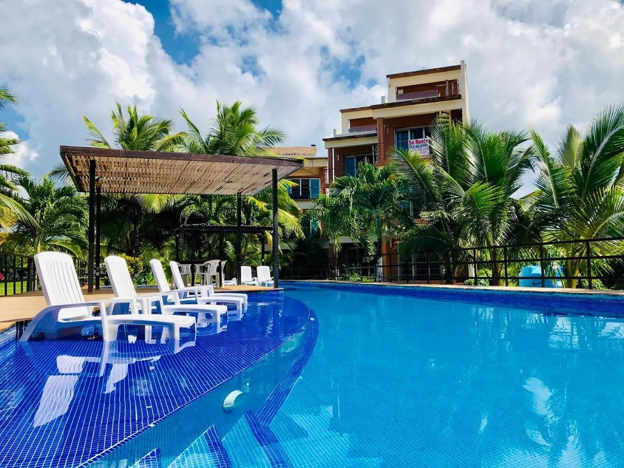 Ocean Beach V.I.P Apartment Cozumel