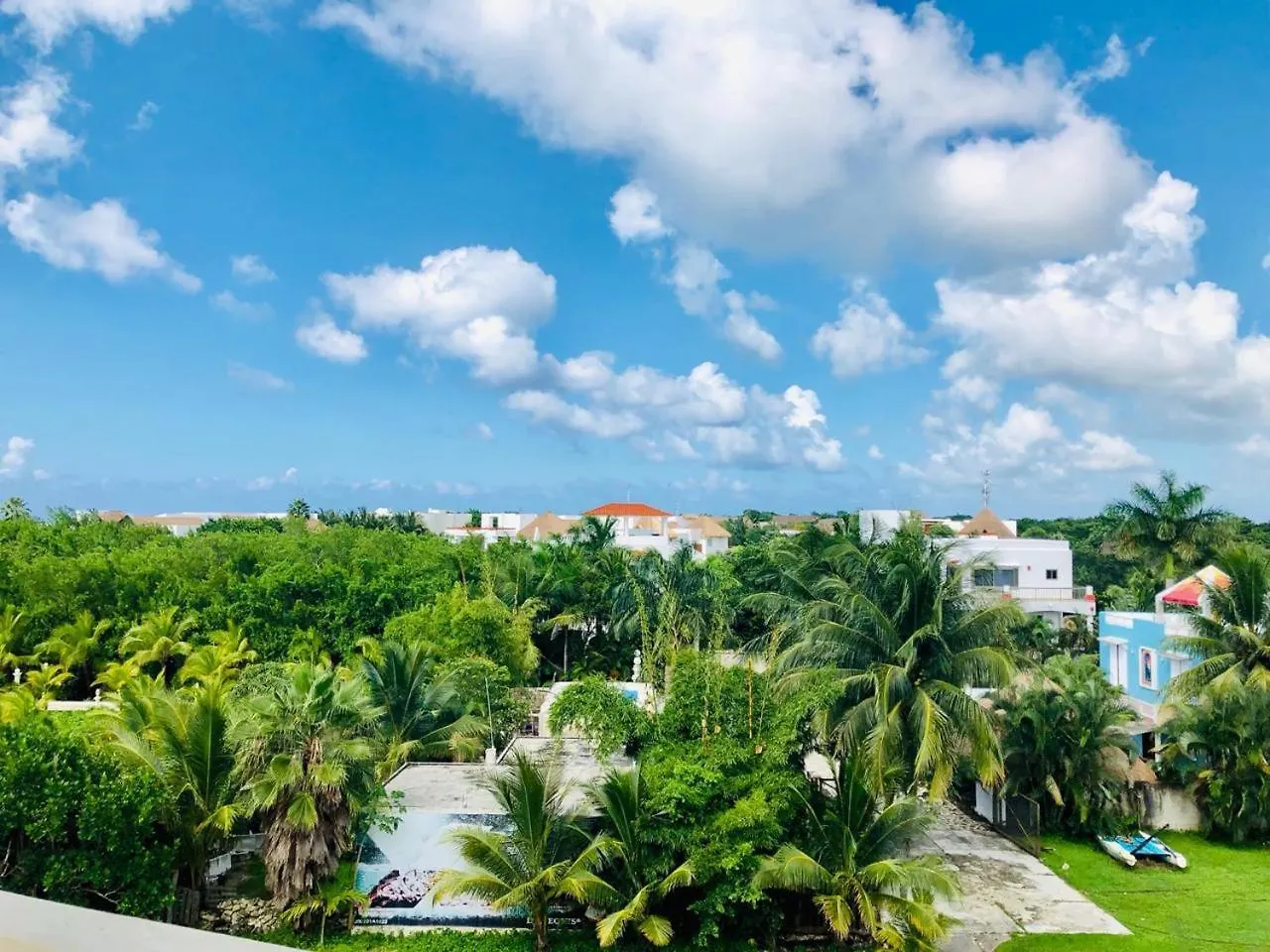 Ocean Beach V.I.P Apartment Cozumel Mexico