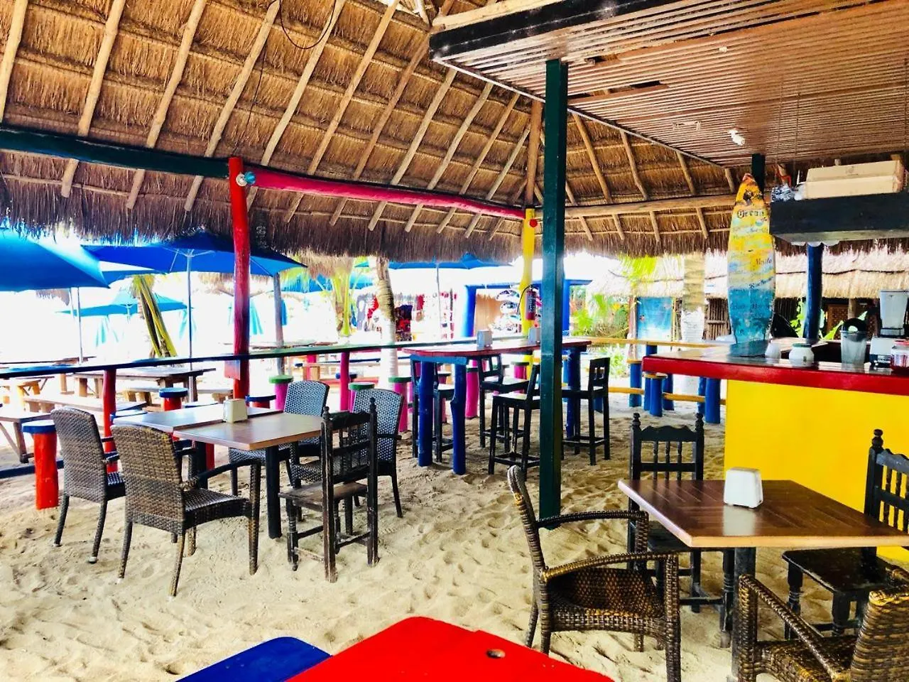 Ocean Beach V.I.P Apartment Cozumel 0*,  Mexico