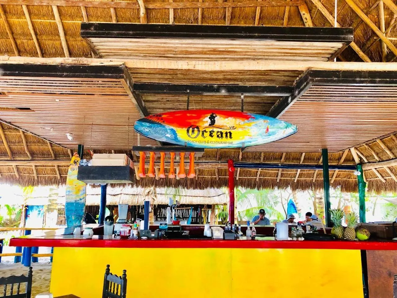 Ocean Beach V.I.P Apartment Cozumel