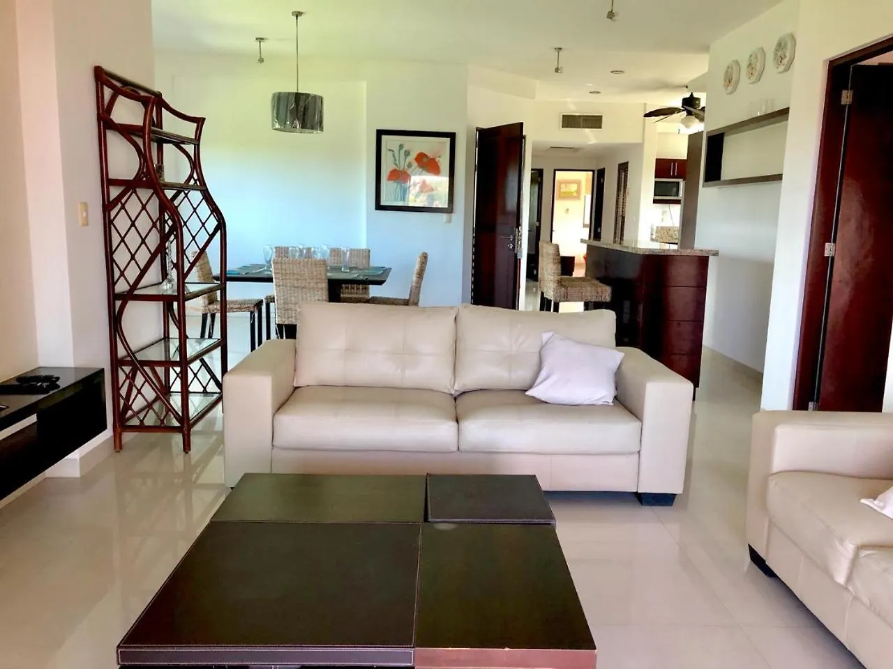 Ocean Beach V.I.P Apartment Cozumel Mexico