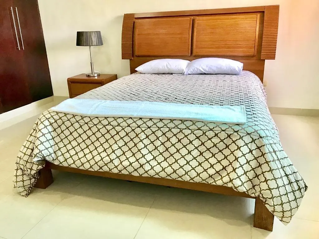 Ocean Beach V.I.P Apartment Cozumel