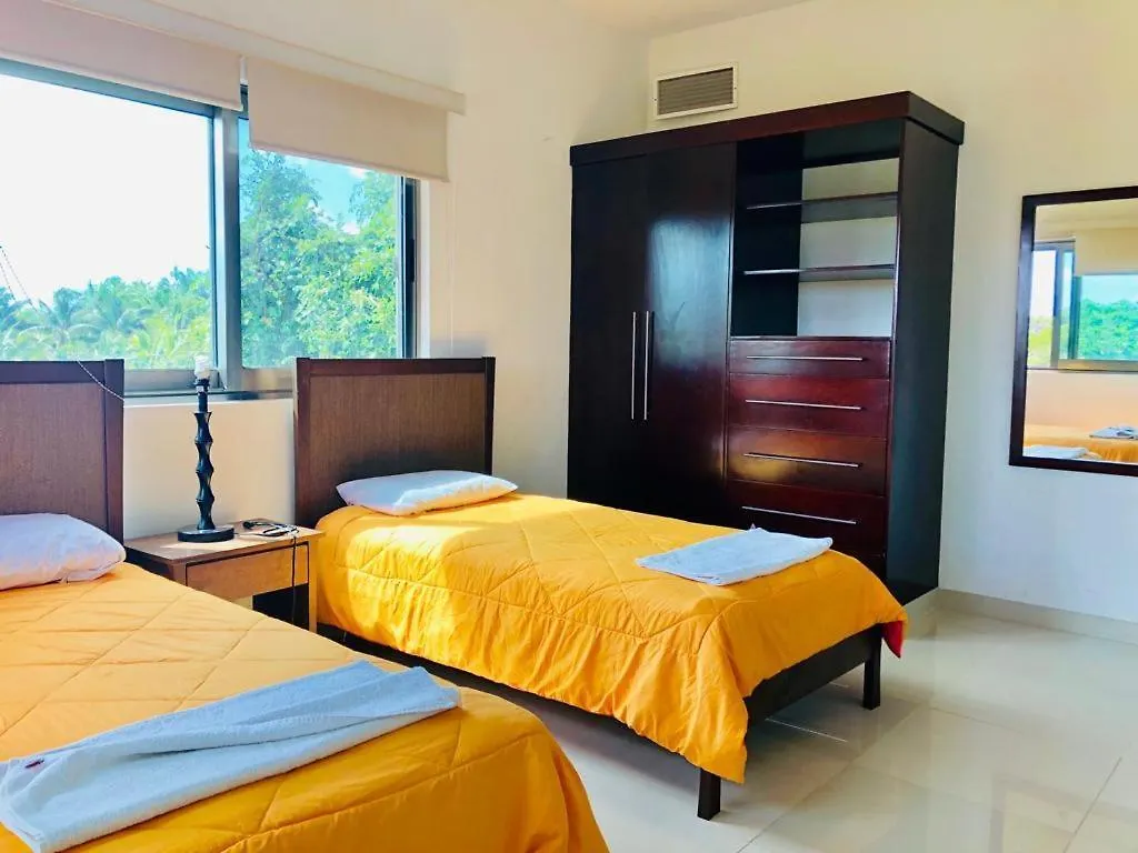 Ocean Beach V.I.P Apartment Cozumel Mexico