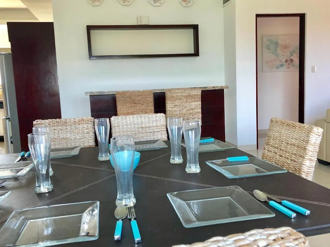 Ocean Beach V.I.P Apartment Cozumel