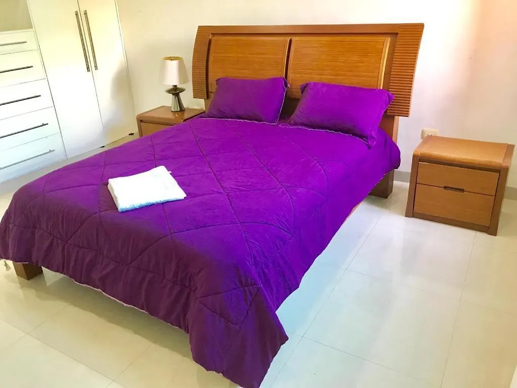 Ocean Beach V.I.P Apartment Cozumel