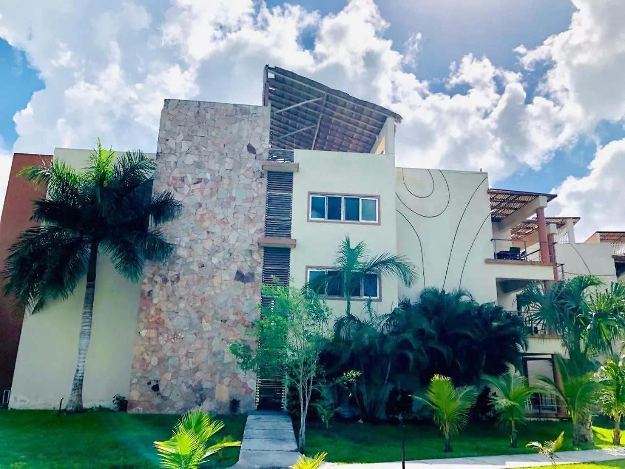 Ocean Beach V.I.P Apartment Cozumel 0*,
