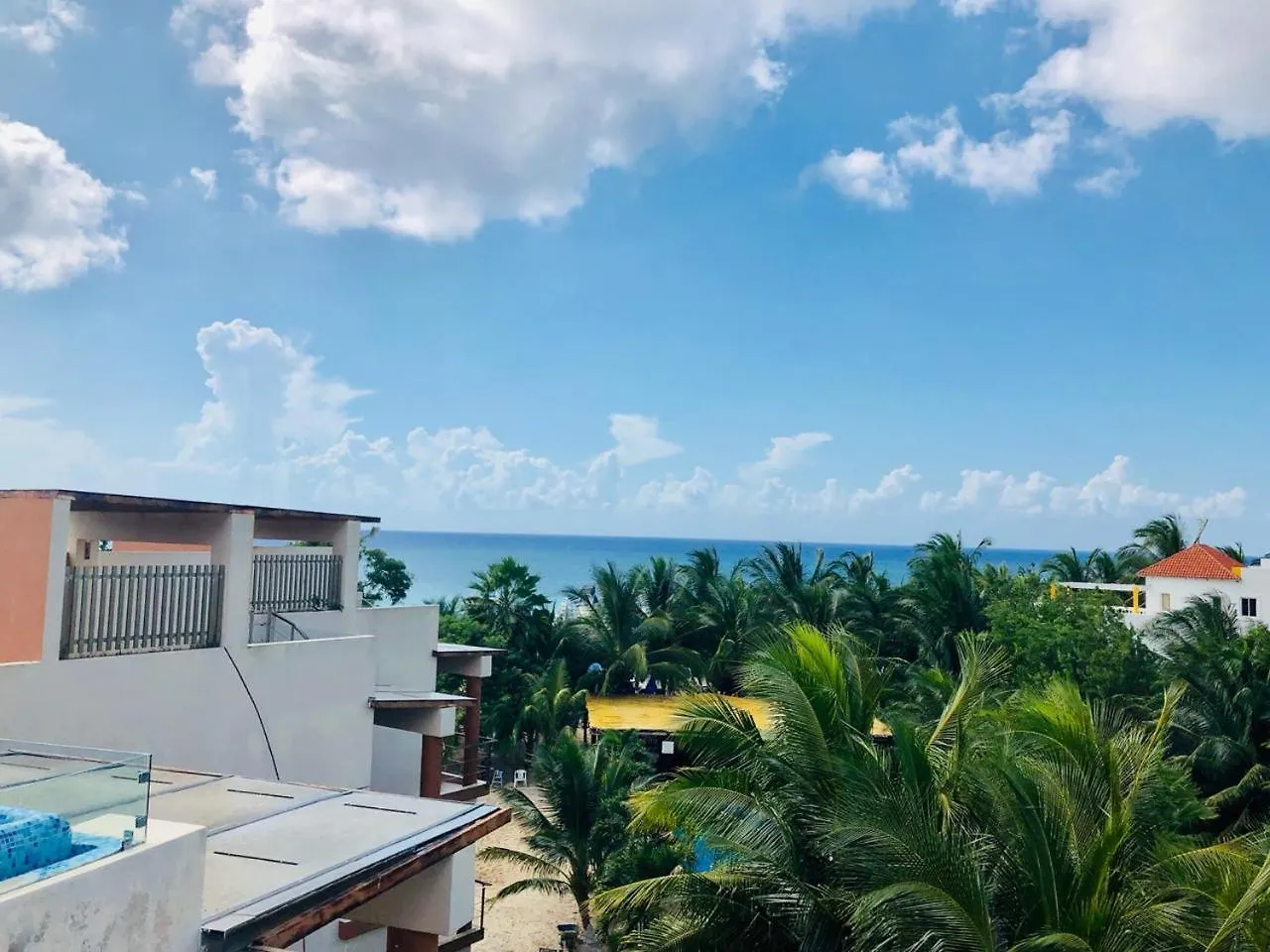 Ocean Beach V.I.P Apartment Cozumel
