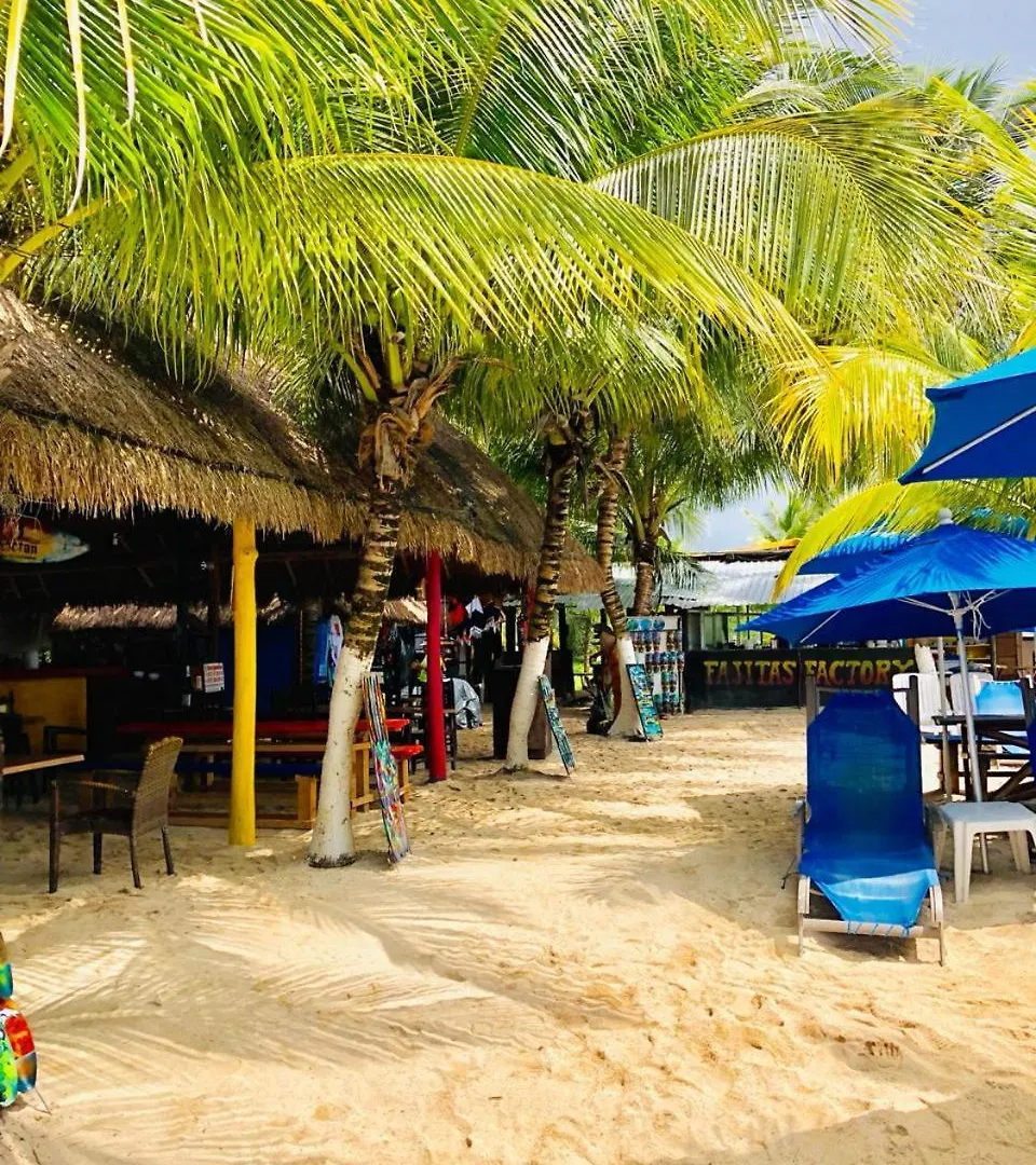 Ocean Beach V.I.P Apartment Cozumel