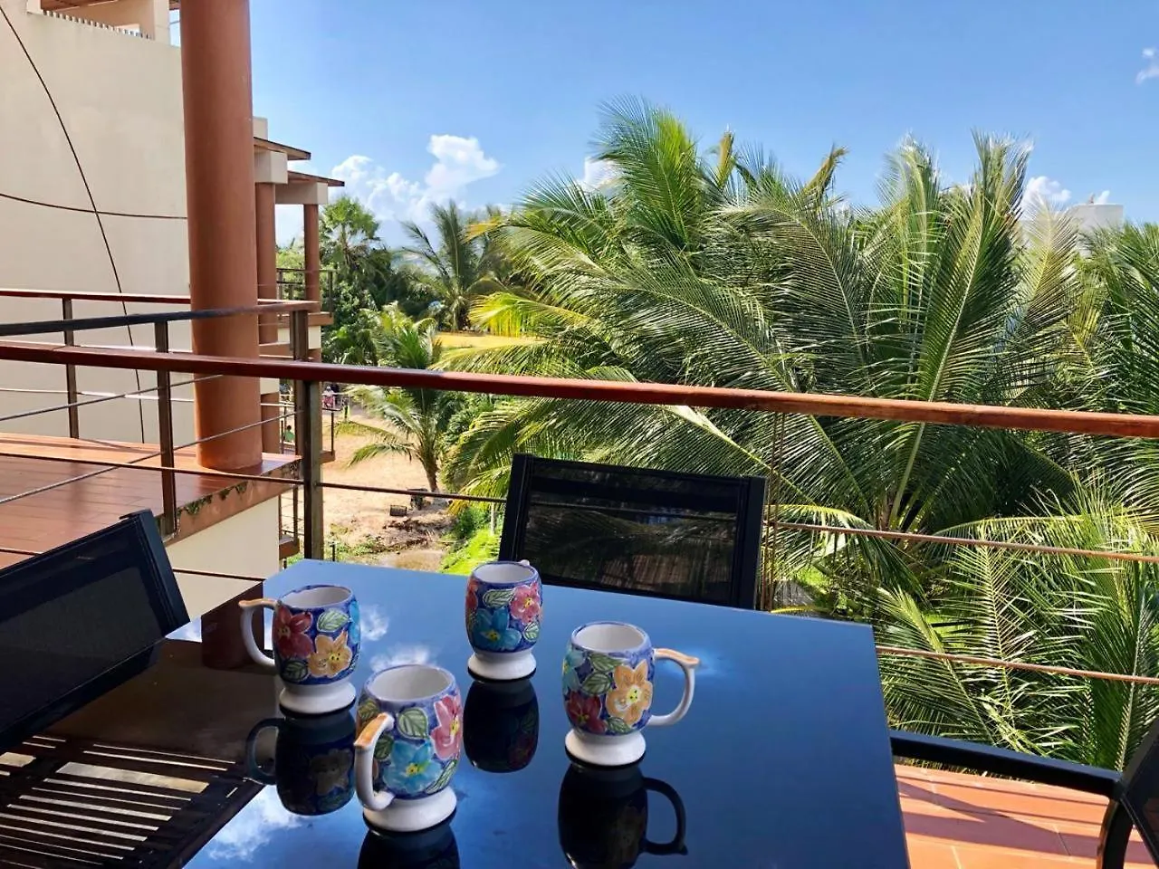 Ocean Beach V.I.P Apartment Cozumel Mexico