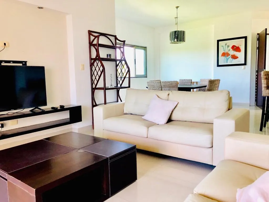 Ocean Beach V.I.P Apartment Cozumel