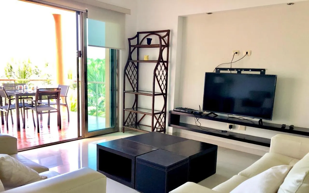Ocean Beach V.I.P Apartment Cozumel