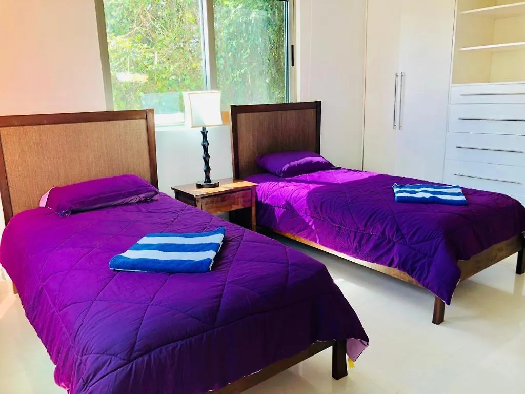 Ocean Beach V.I.P Apartment Cozumel