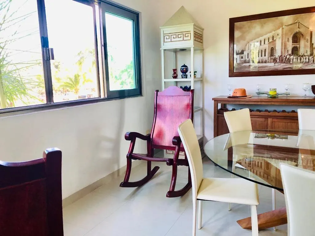 Ocean Beach V.I.P Apartment Cozumel Mexico