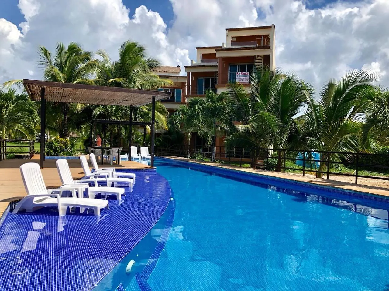 Apartmán Ocean Beach V.I.P Cozumel 0*,  Mexiko