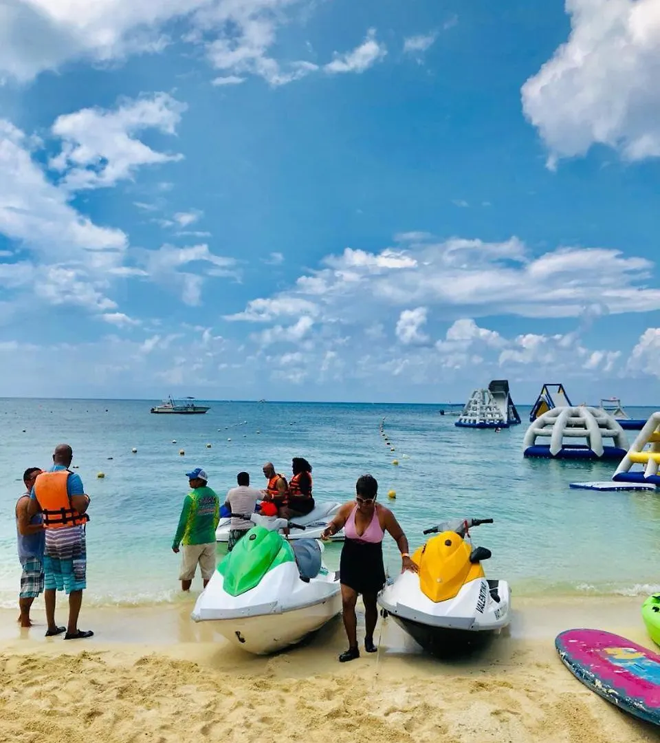 Apartmán Ocean Beach V.I.P Cozumel