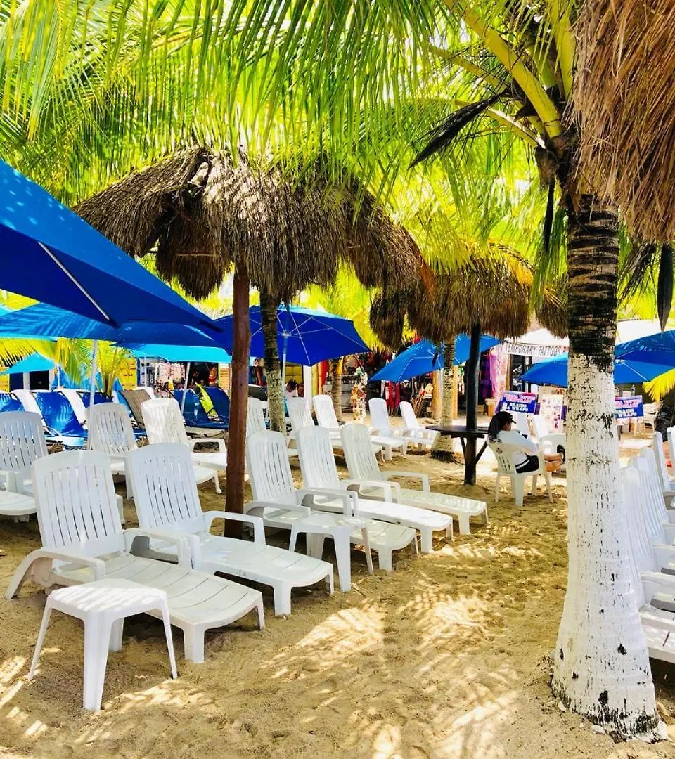 Apartmán Ocean Beach V.I.P Cozumel