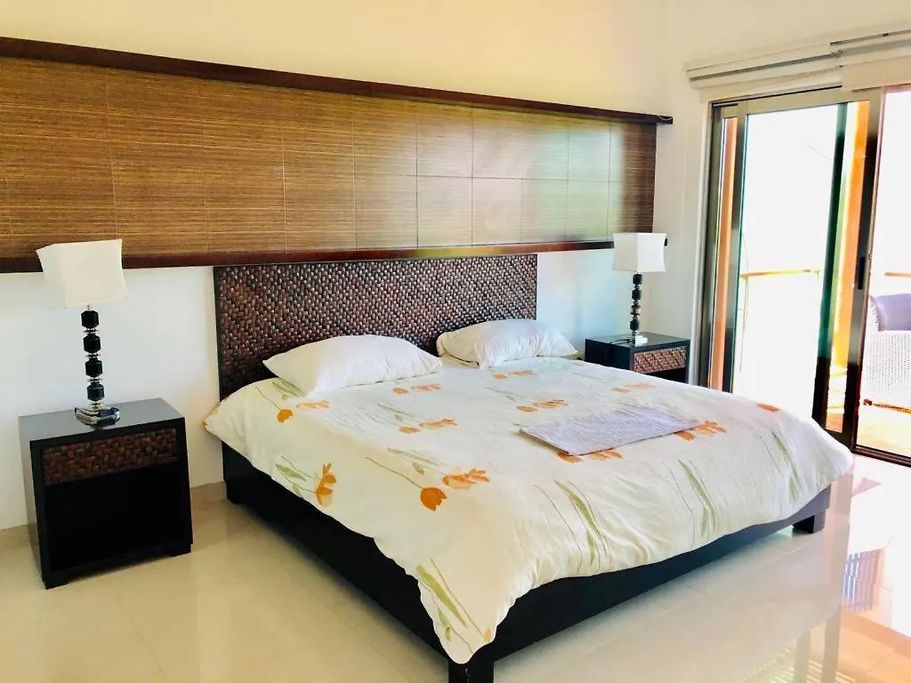 Apartmán Ocean Beach V.I.P Cozumel 0*,  Mexiko