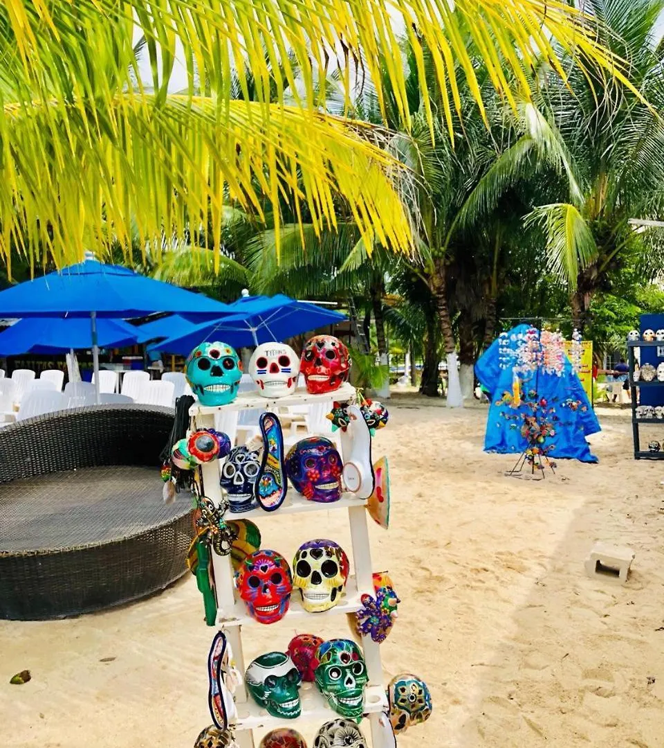 Apartmán Ocean Beach V.I.P Cozumel