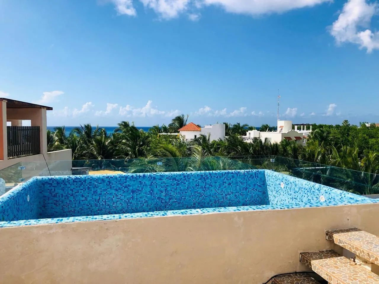 Apartmán Ocean Beach V.I.P Cozumel