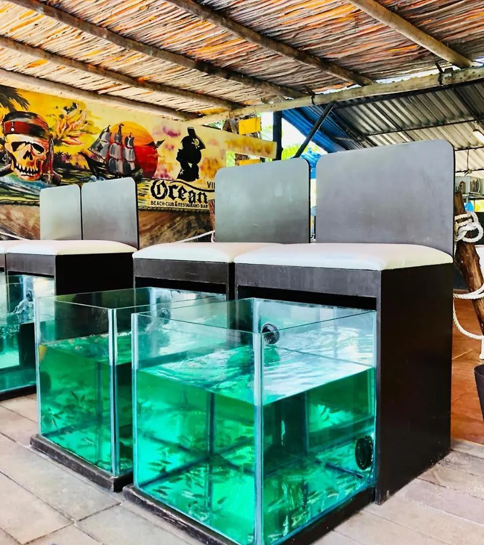 Apartmán Ocean Beach V.I.P Cozumel Mexiko