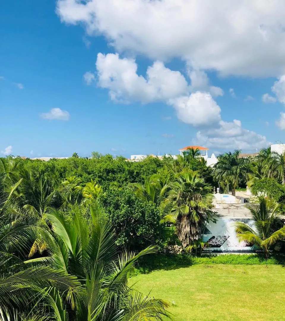 Apartmán Ocean Beach V.I.P Cozumel 0*,  Mexiko