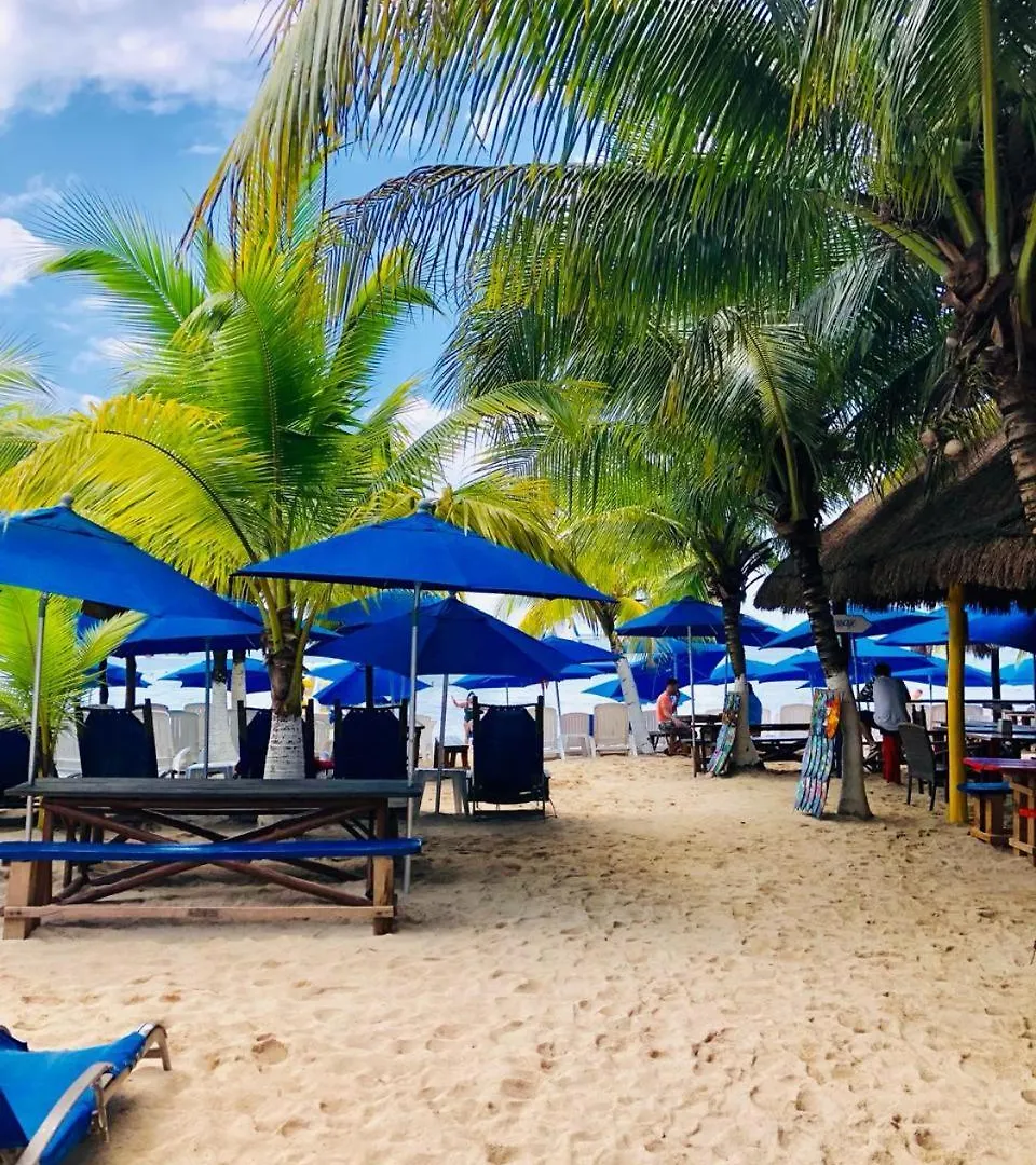 Apartmán Ocean Beach V.I.P Cozumel Mexiko