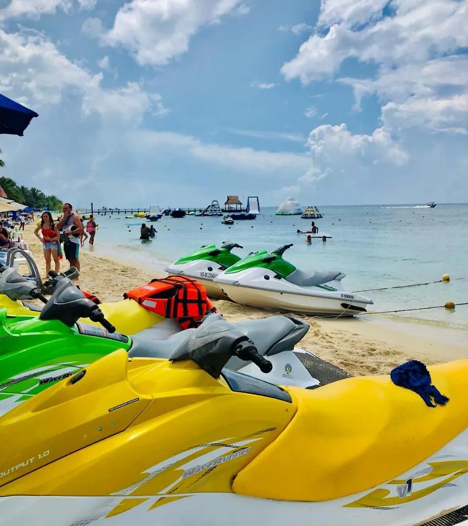 Apartmán Ocean Beach V.I.P Cozumel