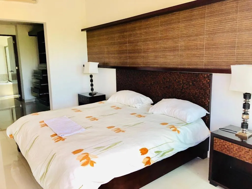 Apartmán Ocean Beach V.I.P Cozumel 0*,