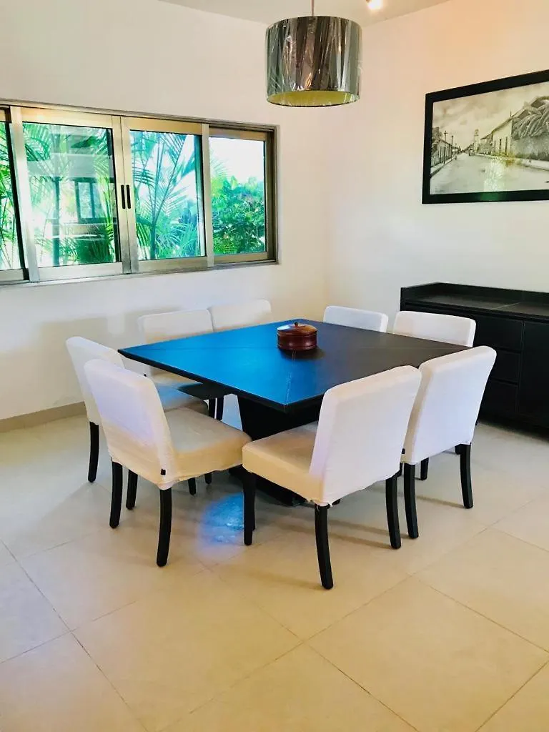 Apartmán Ocean Beach V.I.P Cozumel