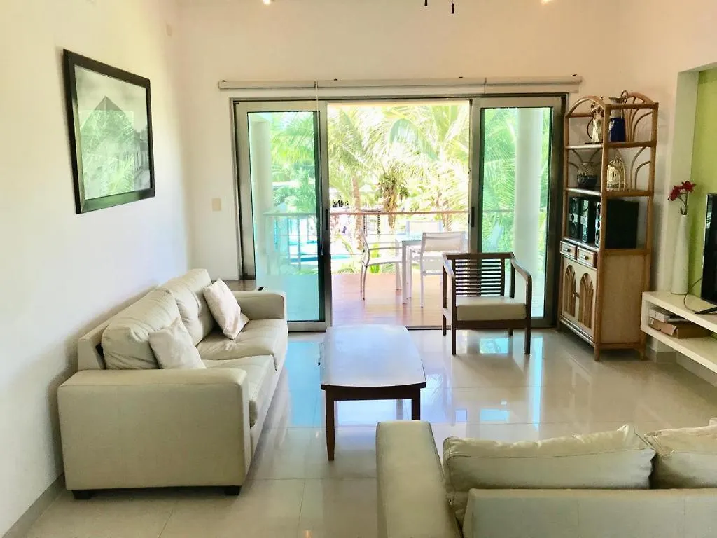 Apartmán Ocean Beach V.I.P Cozumel