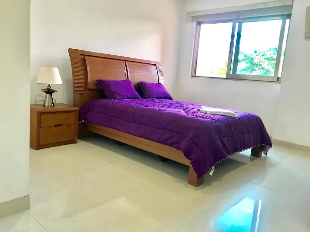 Apartmán Ocean Beach V.I.P Cozumel Mexiko