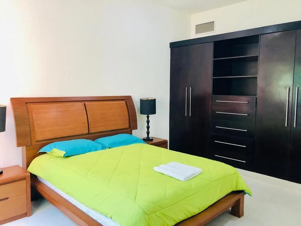 Apartmán Ocean Beach V.I.P Cozumel