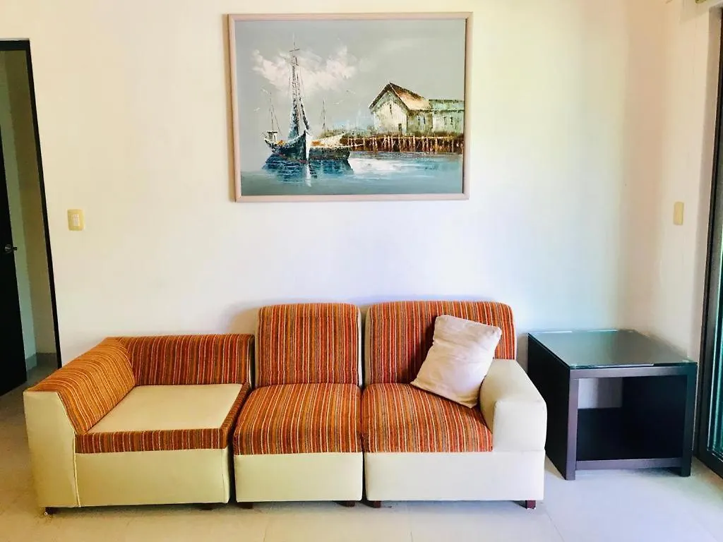 Apartmán Ocean Beach V.I.P Cozumel