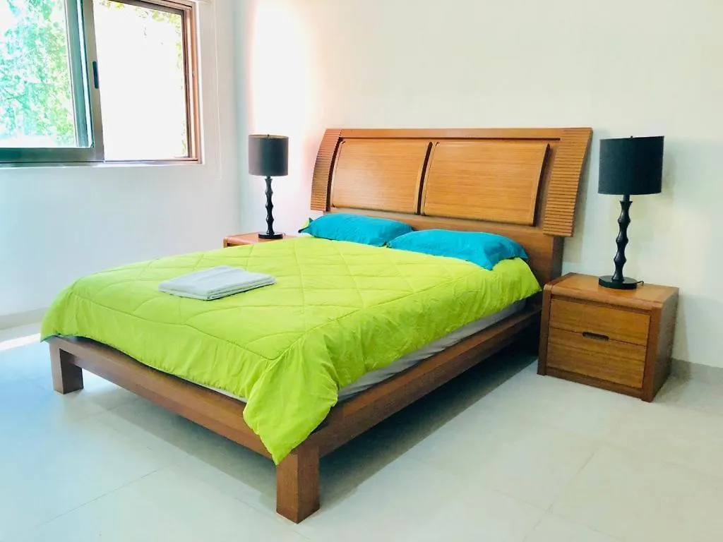 Apartmán Ocean Beach V.I.P Cozumel