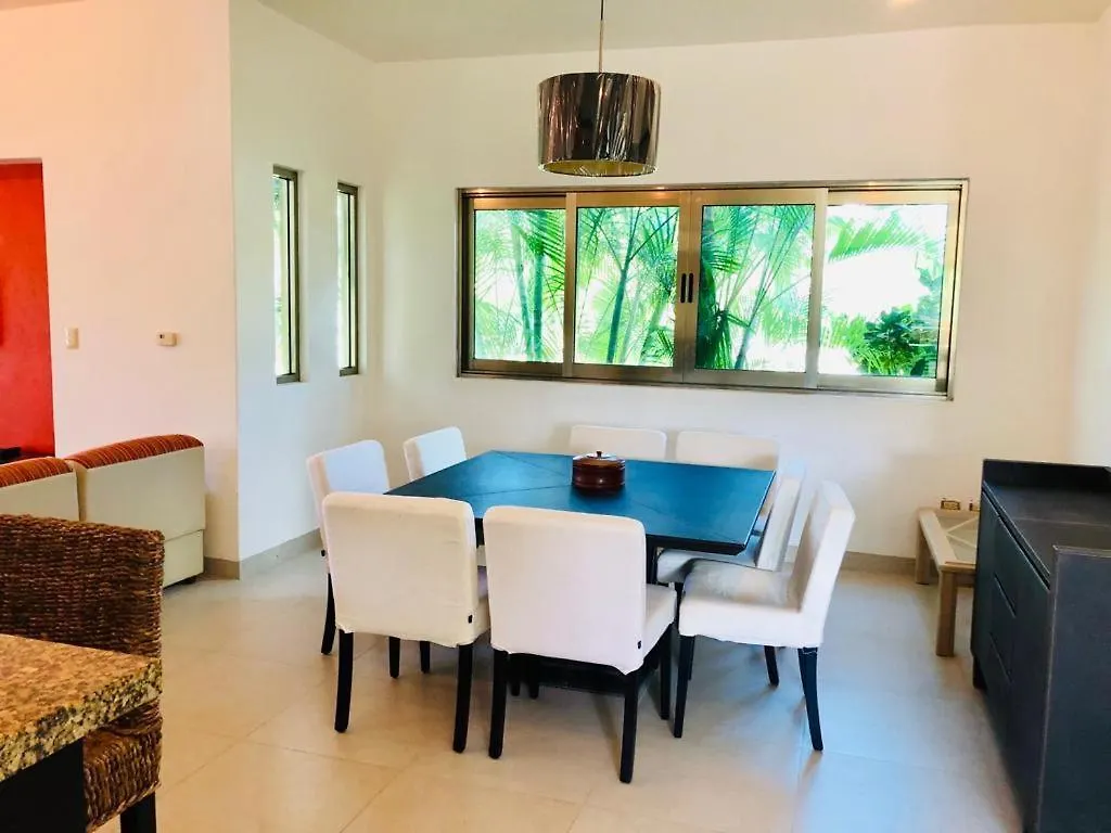 Apartmán Ocean Beach V.I.P Cozumel Mexiko
