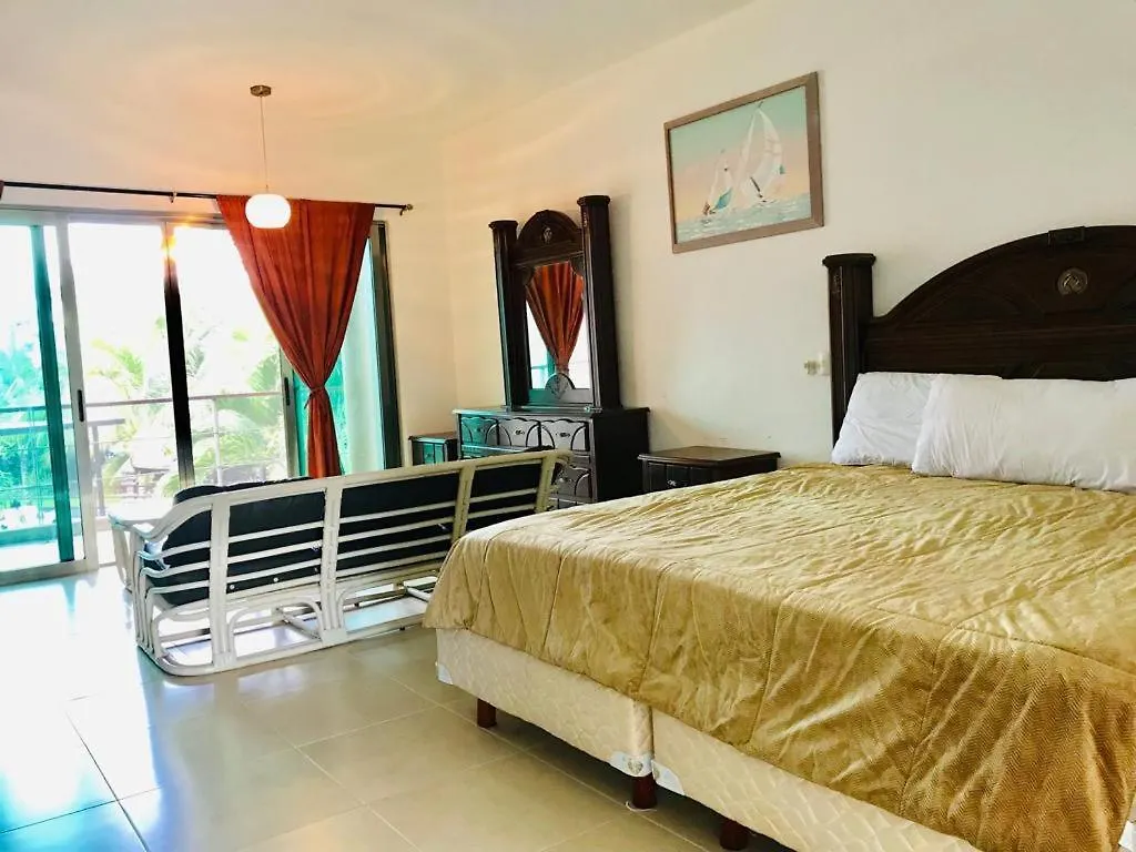 Apartmán Ocean Beach V.I.P Cozumel