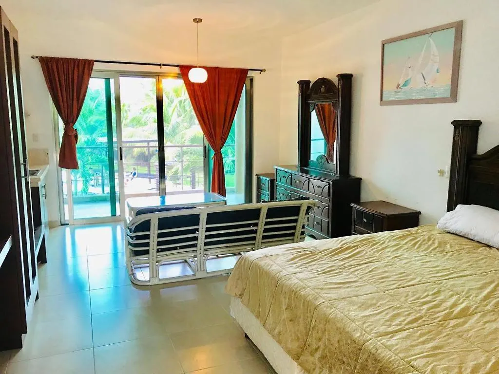 Apartmán Ocean Beach V.I.P Cozumel