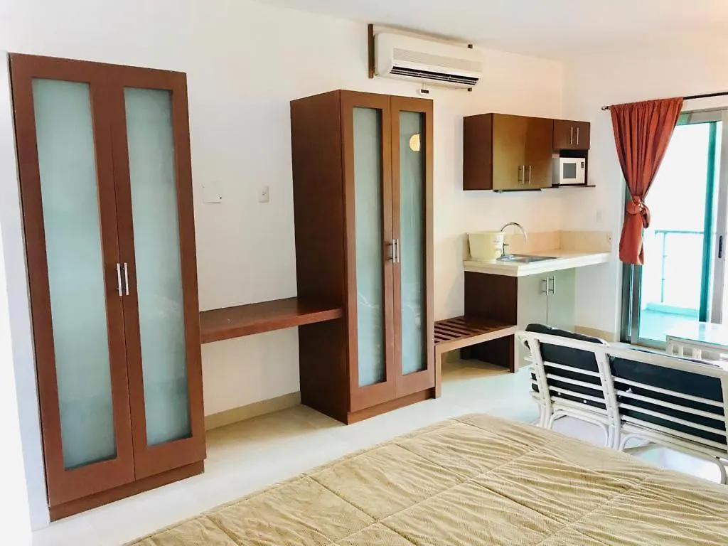 Apartmán Ocean Beach V.I.P Cozumel